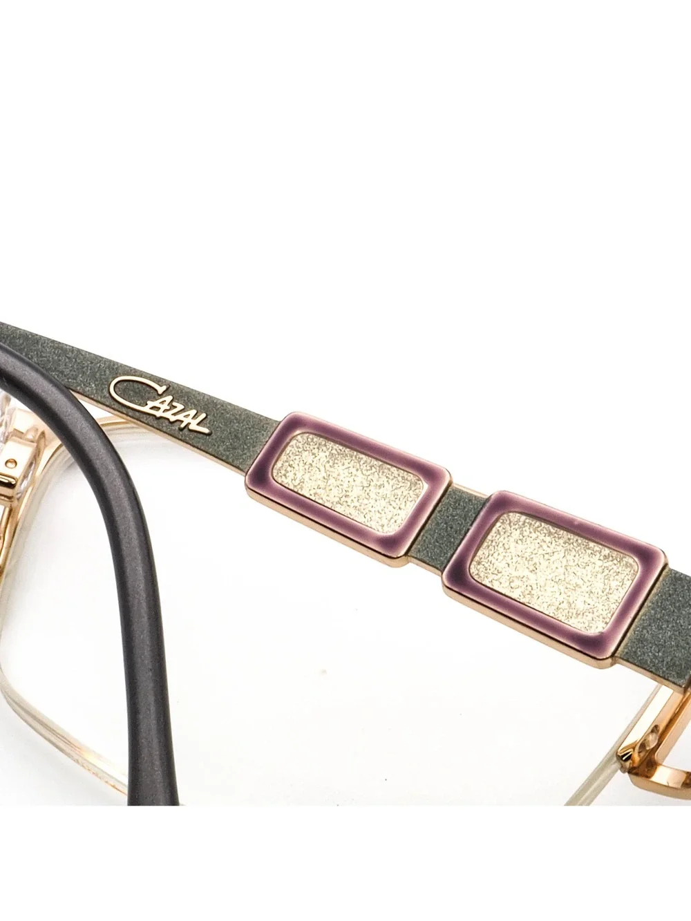 Cazal MOD. 1034 COL.001 Titanium Eyewear